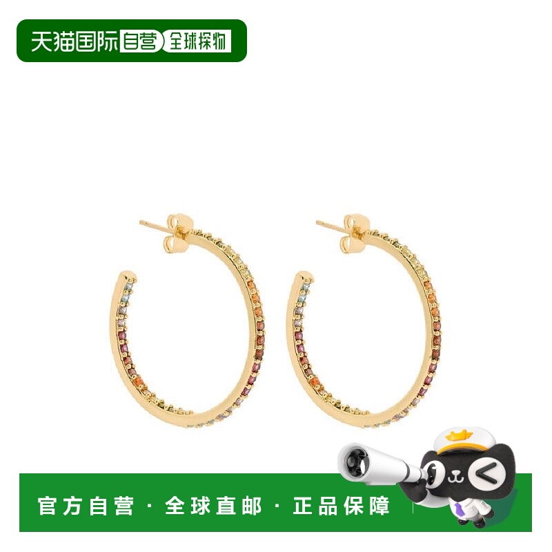 韩国直邮CRYSTAL HAZE 25 FW Crystal Haze Serena Rainbow 水晶