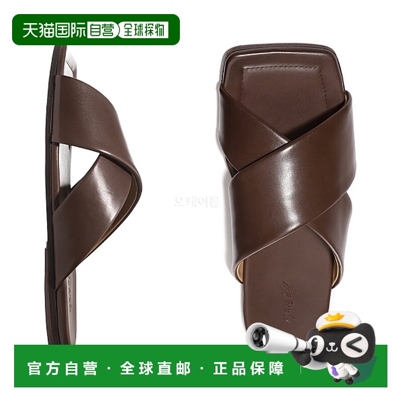 韩国直邮MARSELL MM4391 193490 拖鞋凉鞋