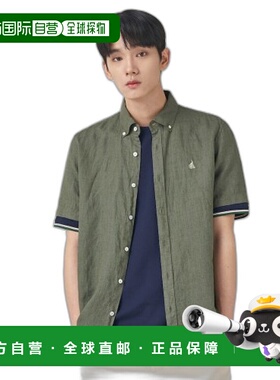 韩国直邮BEANPOLE MEN 男士男衬衫BC3365C28H男装