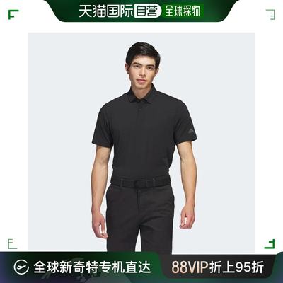 韩国直邮Adidas Golf 高尔夫服装 男裝/SS/POLO/襯衫/HY7165