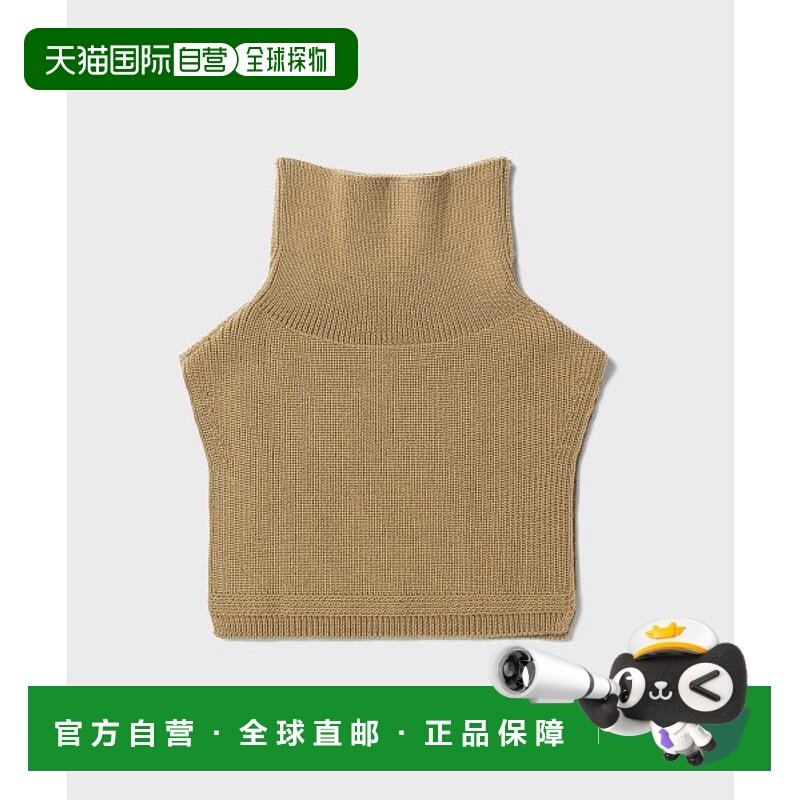 韩国直邮ANDERSEN-ANDERSEN 男士围巾NECKWARMER_Camel-Camel