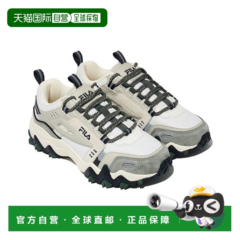 韩国直邮FILA [新] Wheela Occident TR v2斐乐 FM21JM02786H-067