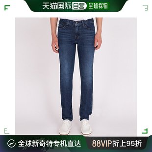 Dark Men 牛仔裤 Denim Levis Slim 韩国直邮LEVIS 511 Blu Jeans