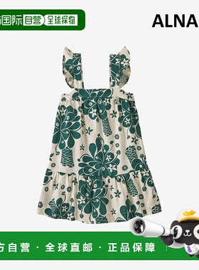 韩国直邮PATAGONIA 儿童童装衬衫24SS Baby Pataloha® Dress 6047