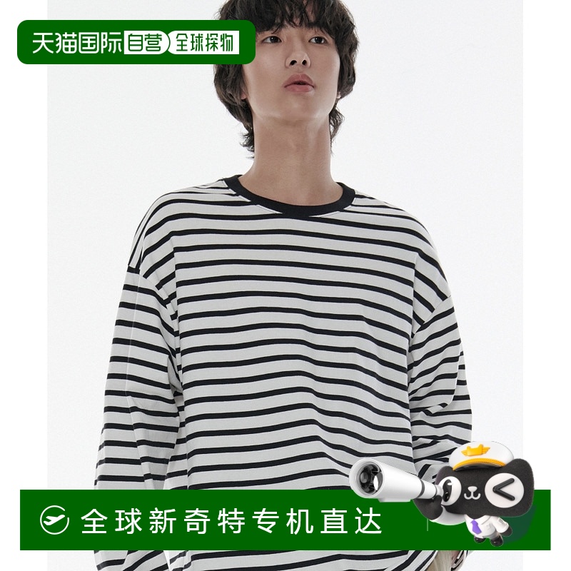 韩国直邮musinsa standard 通用 T恤长袖