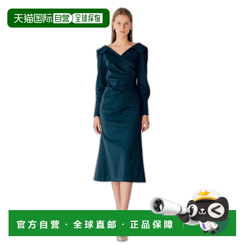 韩国直邮BAU by Bride And You 女士连衣裙301850849 DELLA V-neck