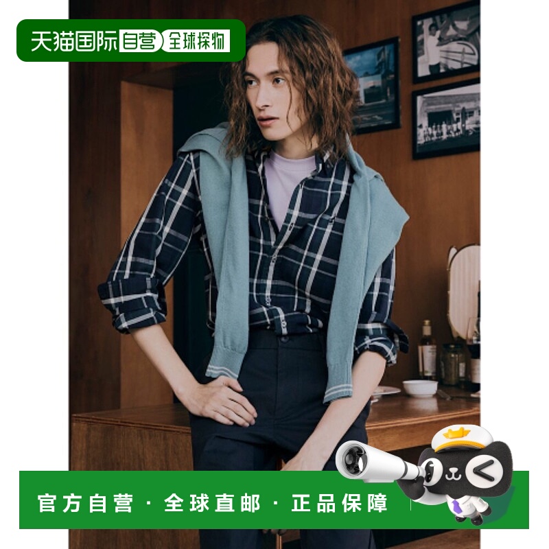 韩国直邮BEANPOLE MEN 男士男衬衫BC4264C51M