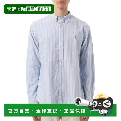 韩国直邮Polo RalphLauren 710792161015 长袖衬衫