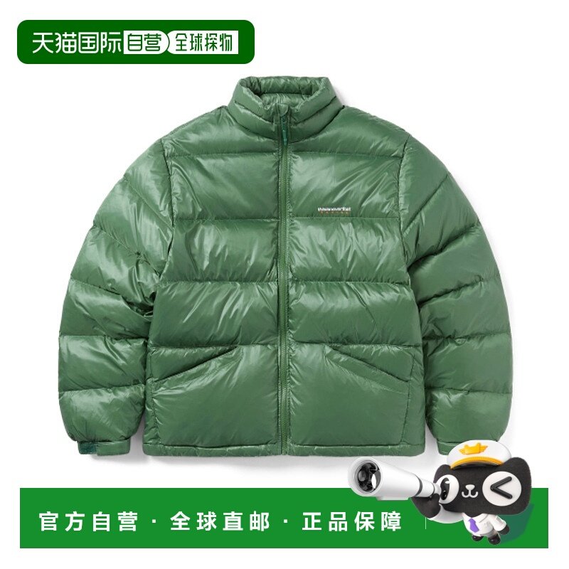 韩国直邮THISISNEVERTHAT 公用羽绒服TN243OOWHS06GRN DSN Down P