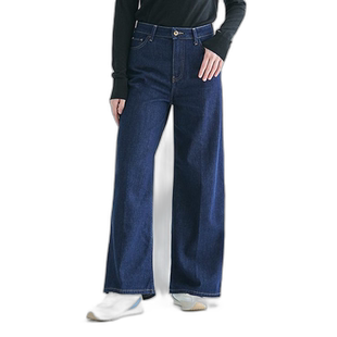 韩国直邮TOMMY HILFIGER 女士女装牛仔裤T22E0NPC002WT11AP直筒裤