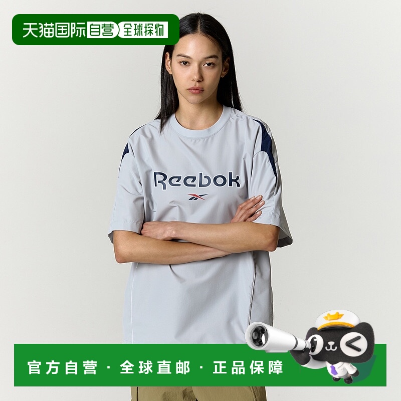 韩国直邮Reebok锐步男女同款T恤RETS5EM50G1