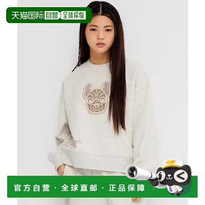 韩国直邮LIFEWORK 女士女士卫衣/绒衫LW234MT806新款