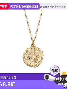 韩国直邮RITA MONICA首饰BLACKPINK时尚百搭简约小众ins项链礼物