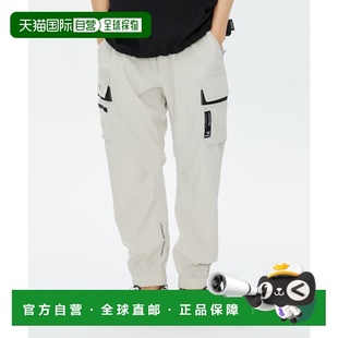 韩国直邮LIFEWORK 公用男士男装休闲裤LW232WL401新款卫裤束脚裤