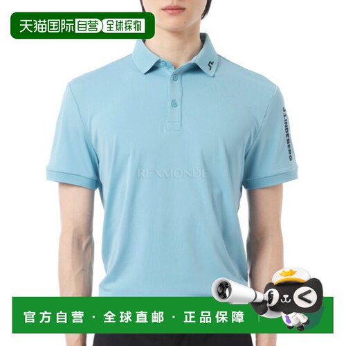 韩国直邮J.LINDEBERG Tour Tech Polo Ltd (GMJT15869-O149) 短袖