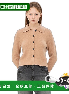 韩国直邮SISLEY 女士毛针织衫 SAKC38461CA开衫