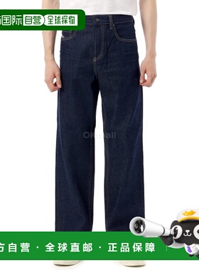 韩国直邮DIESEL A12821 0GRDV 01 牛仔裤新款直筒裤