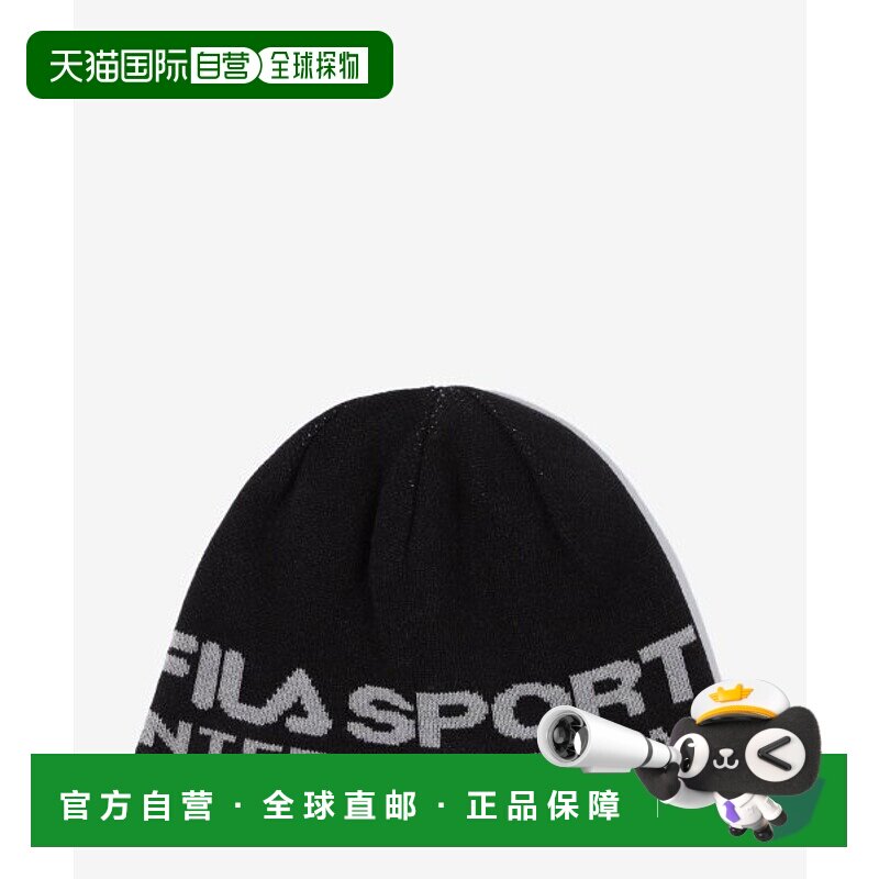 韩国直邮FILA 帽子1100FS3KNF6301XBLK斐乐