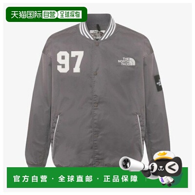 韩国直邮THE NORTH FACE JQS NJ3BR03K 运动型防风夹克