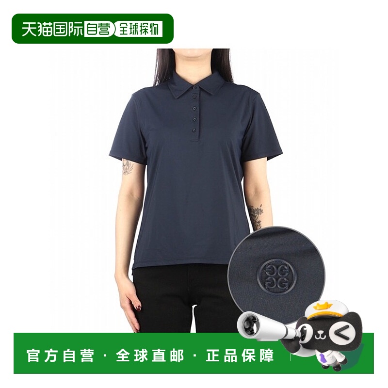 韩国直邮G/FORE 女士高尔夫球服女装T恤G4LC0K862