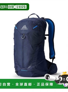 韩国直邮GREGORY 公用背包28J81024 GREGORY MIKO15 - VOLT BLUE