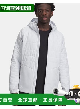 韩国直邮UNDER ARMOUR 1378494 023 浅灰色 UA Storm Session Hyb