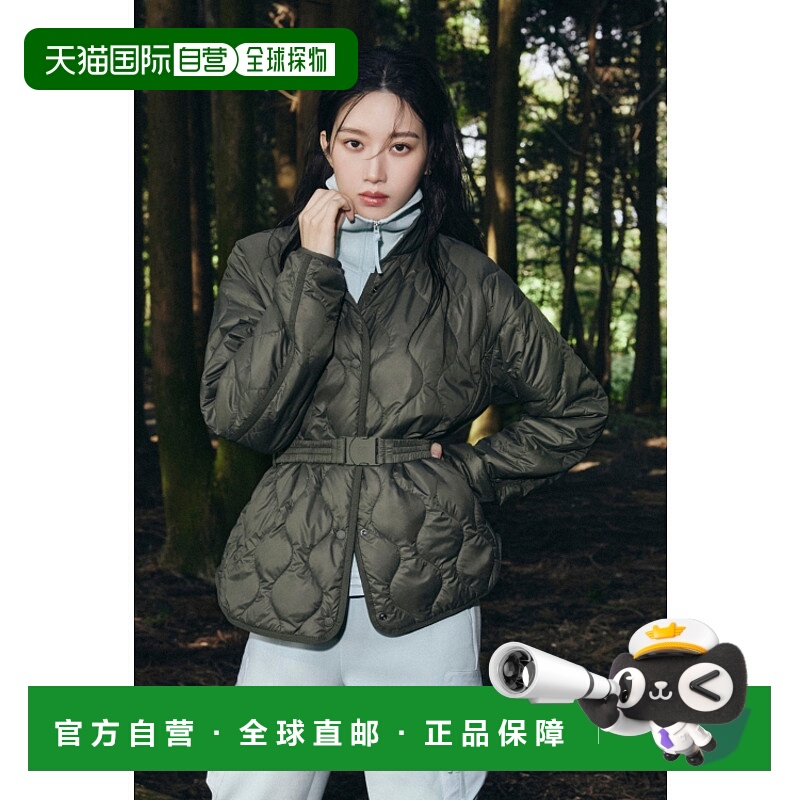 韩国直邮KOLON SPORT 女士女士羽绒服   TVJJS25402KHA