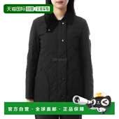 8021751 钻石绗缝调温谷仓夹克 99新未使用 韩国直邮BURBERRY