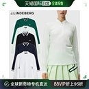 更多 杰林德伯格女士 Leonor 短 韩国直邮J．Lindeberg Mid Layer