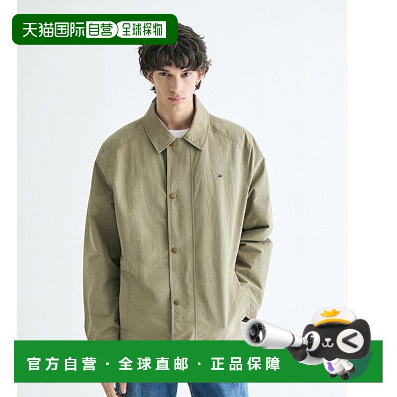韩国直邮TOMMY HILFIGER 男士运动茄克/外套T12E0WOT701ML1AEG