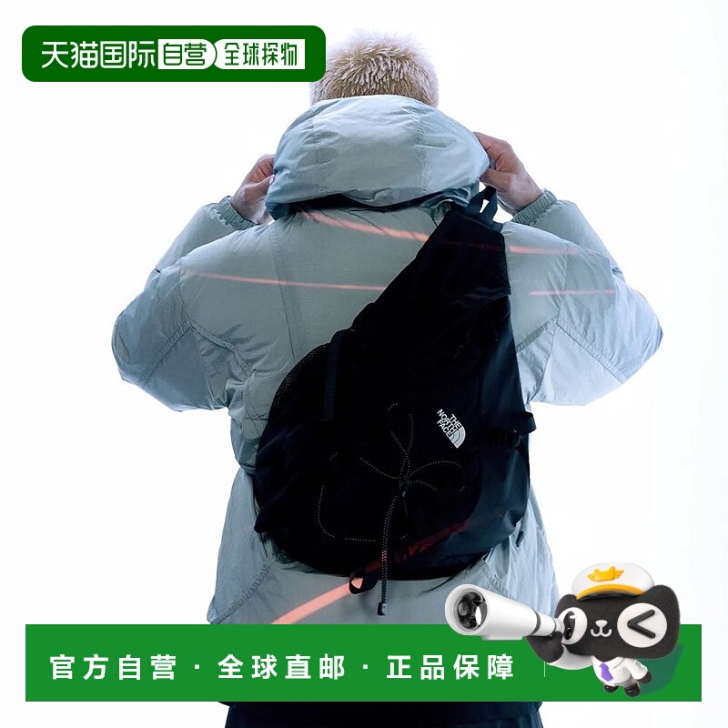 韩国直邮THE NORTH FACE北面秋冬新款休闲包NN2PR58J