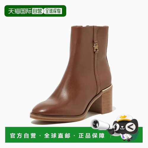 韩国直邮TOMMY HILFIGER 女士女鞋时装靴T52D7ASB040WT1GTU