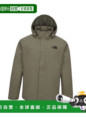 韩国直邮THE NORTH FACE THE NORTH FACE NJ2HR50C ProShield 男