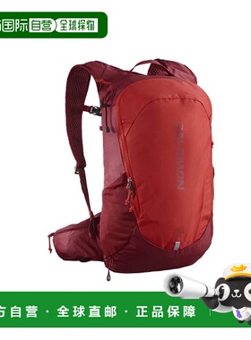 韩国直邮SALOMON  男士战术双肩背包TRAILBLAZER 20 - AURA ORANG