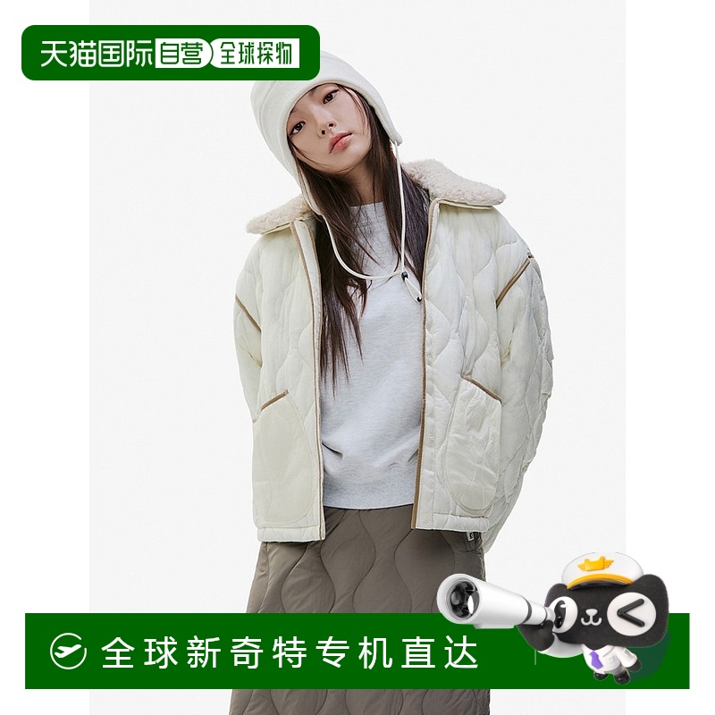 韩国直邮PROSPECS/步乐斯女士外套时尚休闲保暖舒适百搭女装夹克