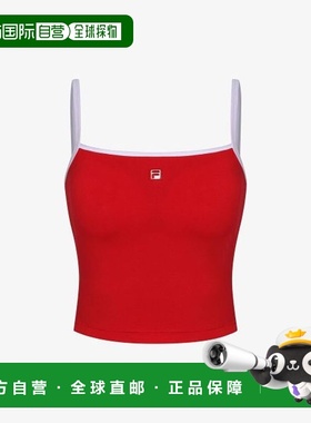韩国直邮FILA FILA 内衣 F Cotton Nashtop(FI4ITH1116FRED) 3567