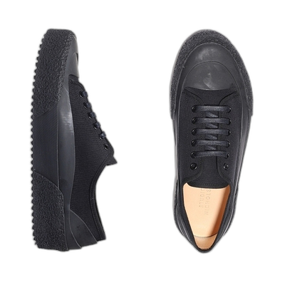 韩国直邮STUDIO NICHOLSON SHARP SN 低帮运动鞋深海军蓝 (735)