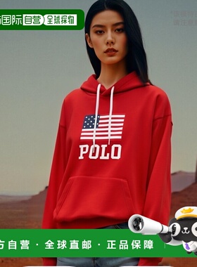 韩国直邮POLO RALPH LAUREN 女士连帽衫WMPOKNINFB20643-600 POLO