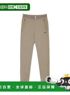韩国直邮EIDER 女士女装休闲裤DWW24303E2外穿显瘦潮流穿搭正品