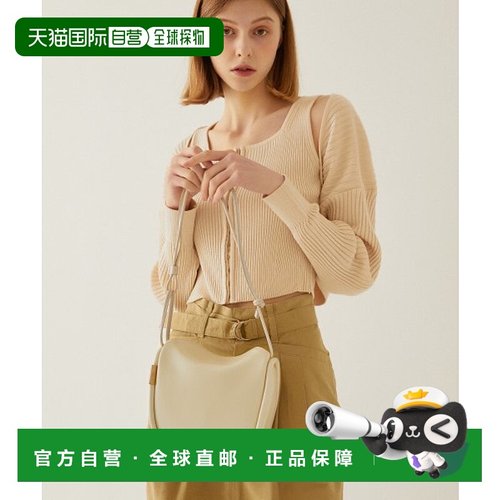 韩国直邮J.ESTINA 首饰品牌正品iu同款日常精致链条包IV斜挎包