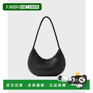 韩国直邮DRAGON DIFFUSION 女士包包 8020 Black新款女士包单肩包