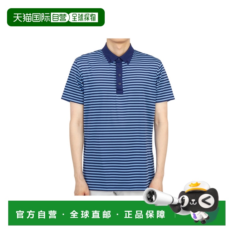 韩国直邮G/FORE 男士高尔夫球服T恤G4MS22K22
