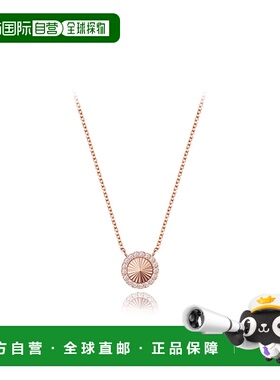 韩国直邮STONEHENGE 女士项链 U0114 14k