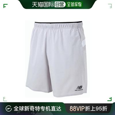 韩国直邮[Newbalance] New Balance 男式梭织 4 件短裤短裤 NBNVA