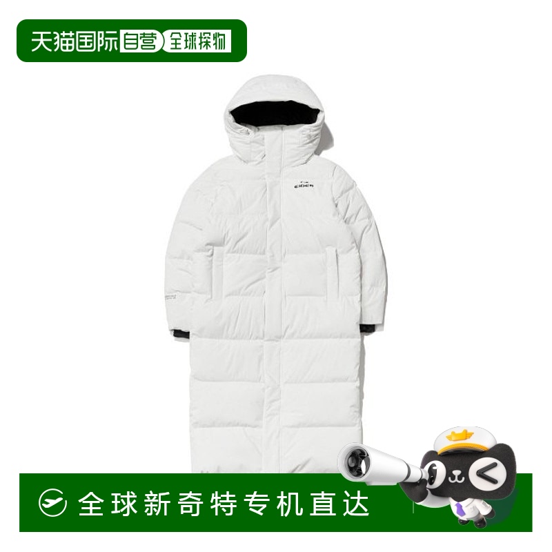 韩国直邮eider STELOL户外时尚男女同款防风长款鹅绒羽绒服外套