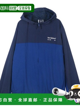 韩国直邮NEW BALANCE UNI Reimagined Woven NBNAFCO403 52夹克衫