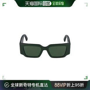 GREEN 韩国直邮LANVIN24SS太阳眼镜女LNV639S 318DARK