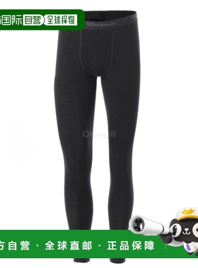 韩国直邮WoolPower WP BL 裤子轻男 (基层) 紧身裤6341