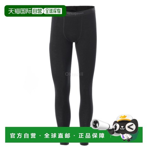 韩国直邮WoolPower WP BL 裤子轻男 (6341) 基层