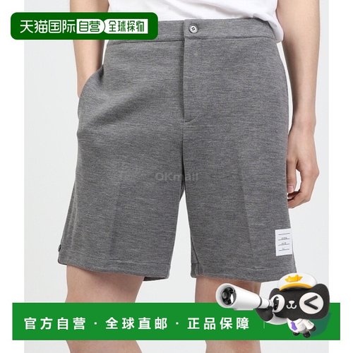 韩国直邮Thom Browne MJQ189A J0020 035 短裤休闲裤